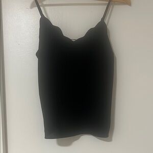 Black Women's Top